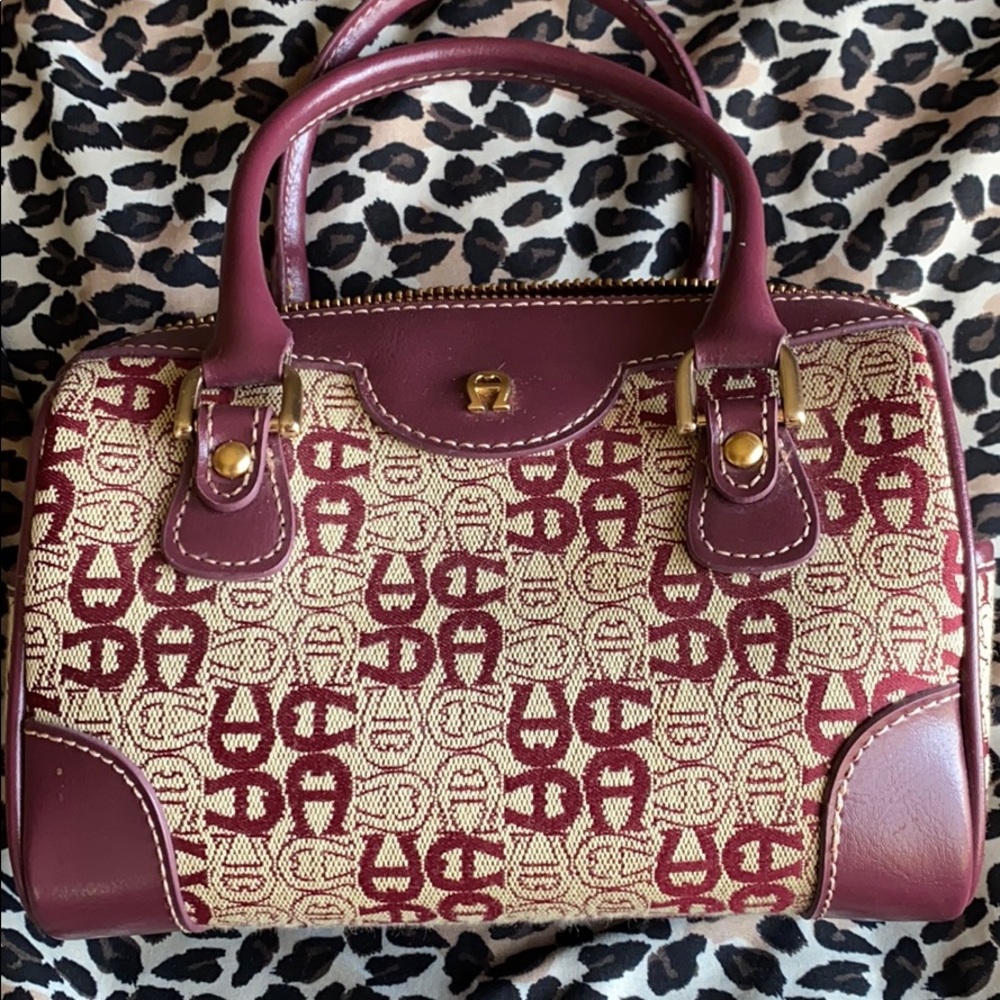 Etienne Aigner small bag